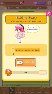 Crush Crush android App screenshot 6